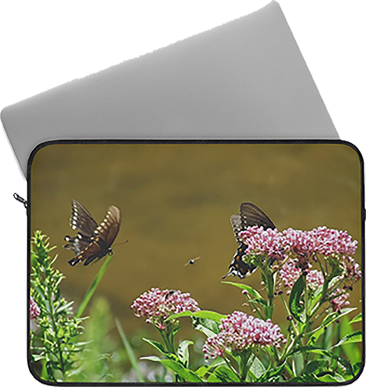 Reflections of Serenity, Laptop Sleeve
